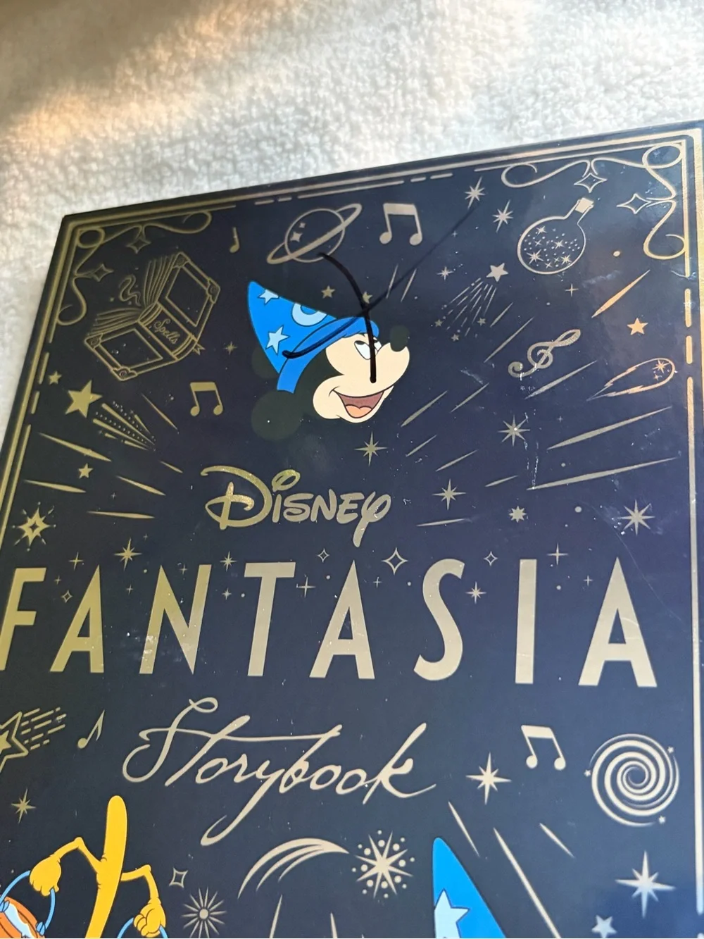 ONE/SIZE Disney ltd edition pallet — Rose, gold ltd edition highlighter, brush
